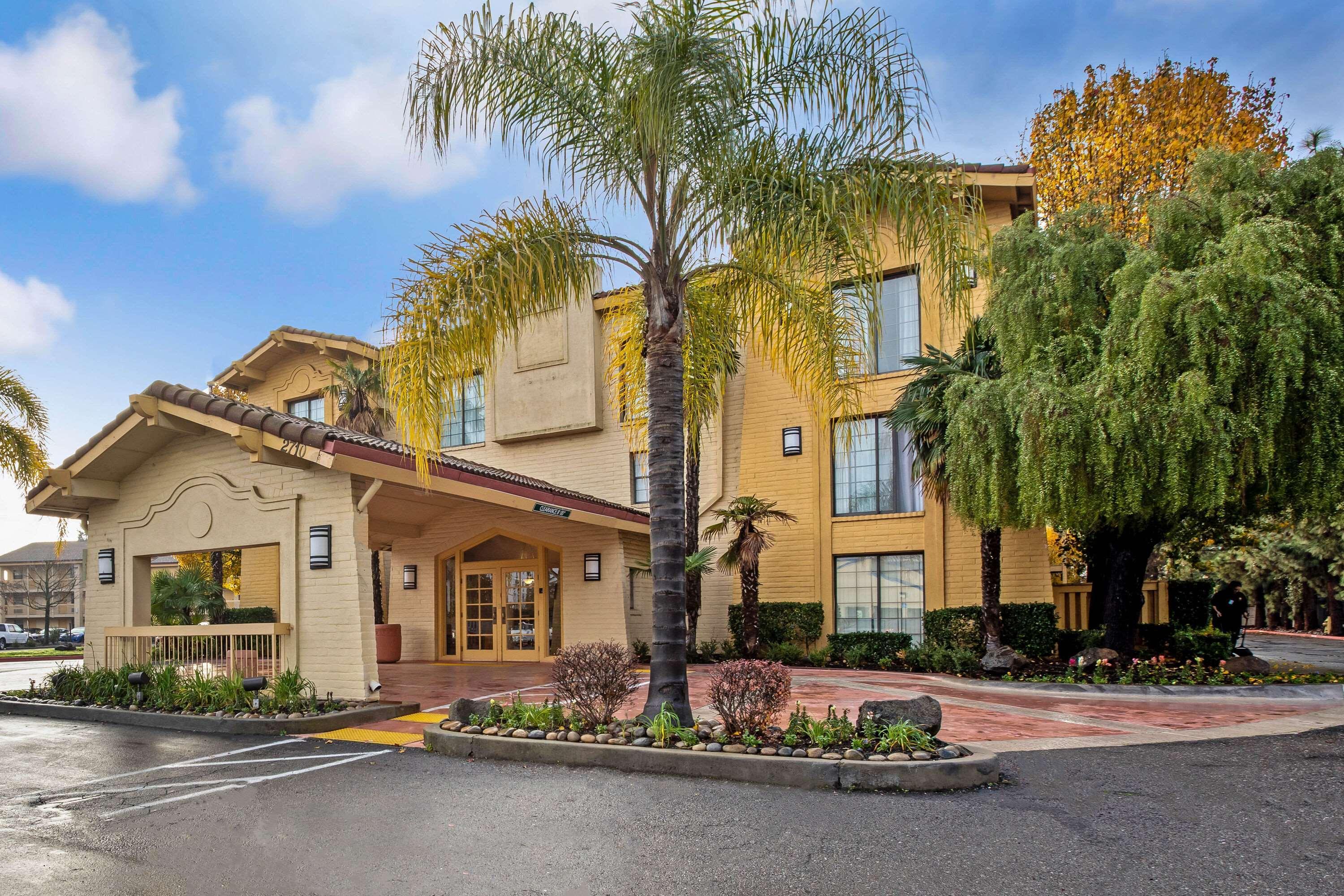 La Quinta Inn By Wyndham Стоктон Екстер'єр фото