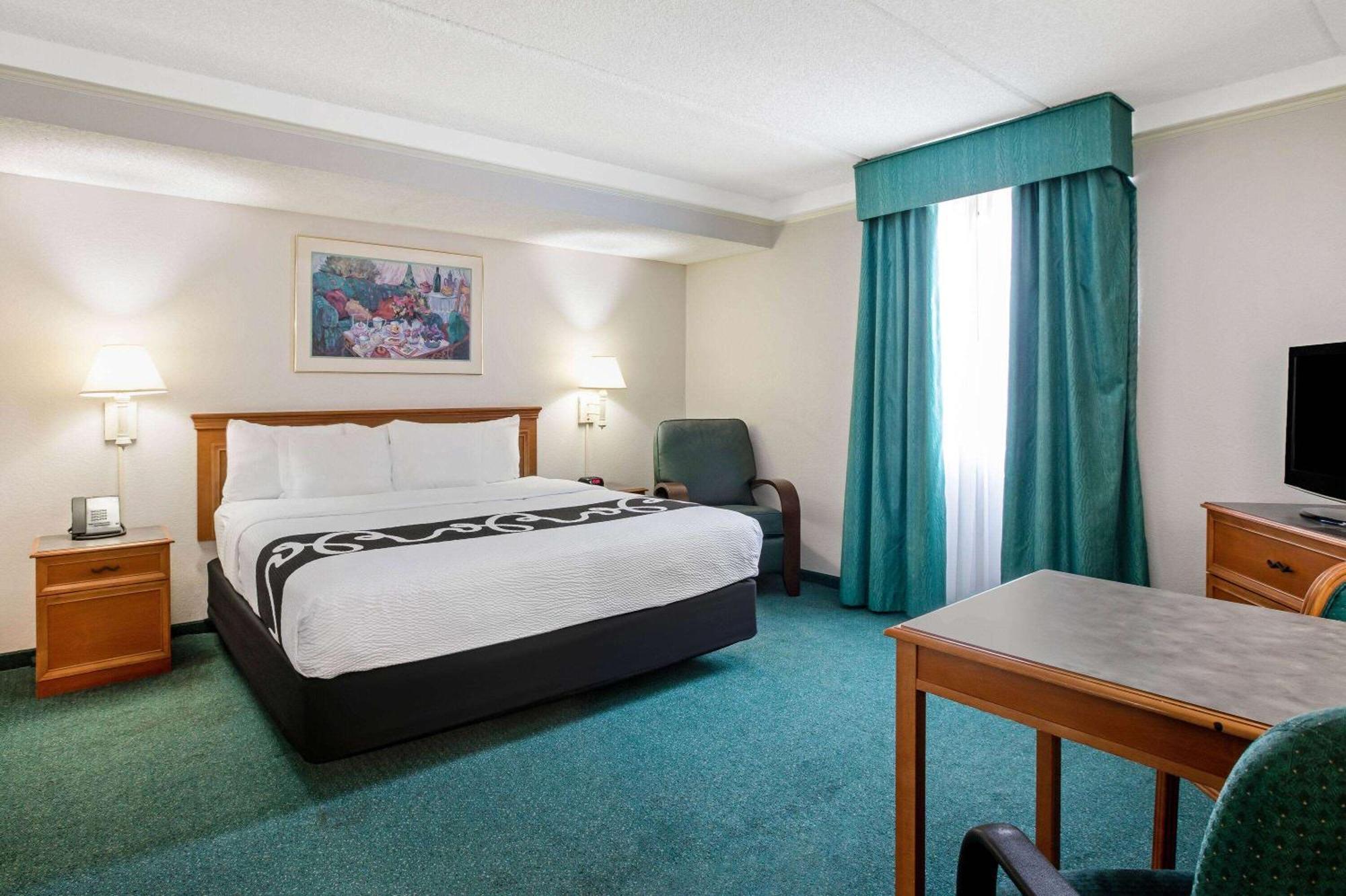 La Quinta Inn By Wyndham Стоктон Екстер'єр фото