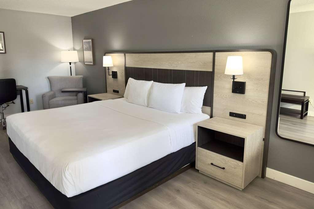 La Quinta Inn By Wyndham Стоктон Номер фото