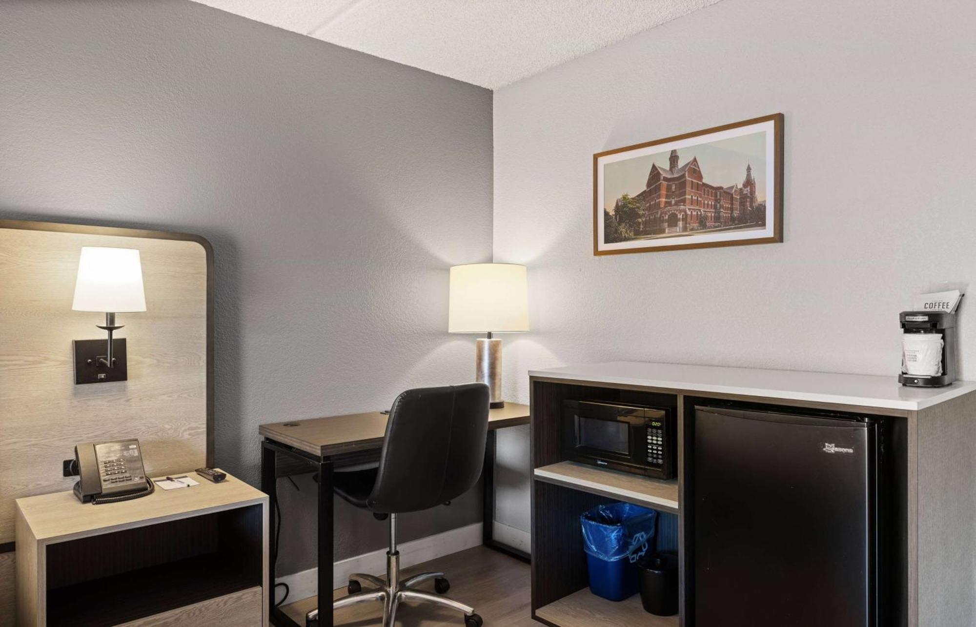 La Quinta Inn By Wyndham Стоктон Екстер'єр фото