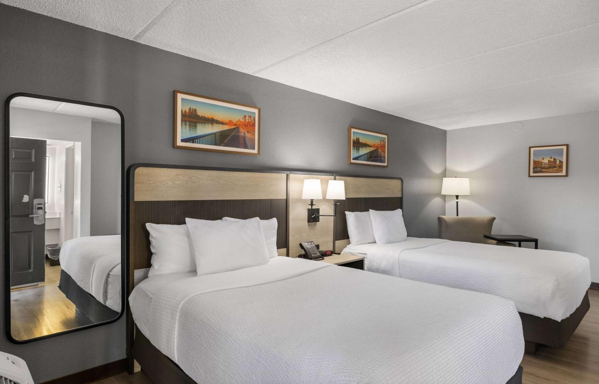 La Quinta Inn By Wyndham Стоктон Екстер'єр фото