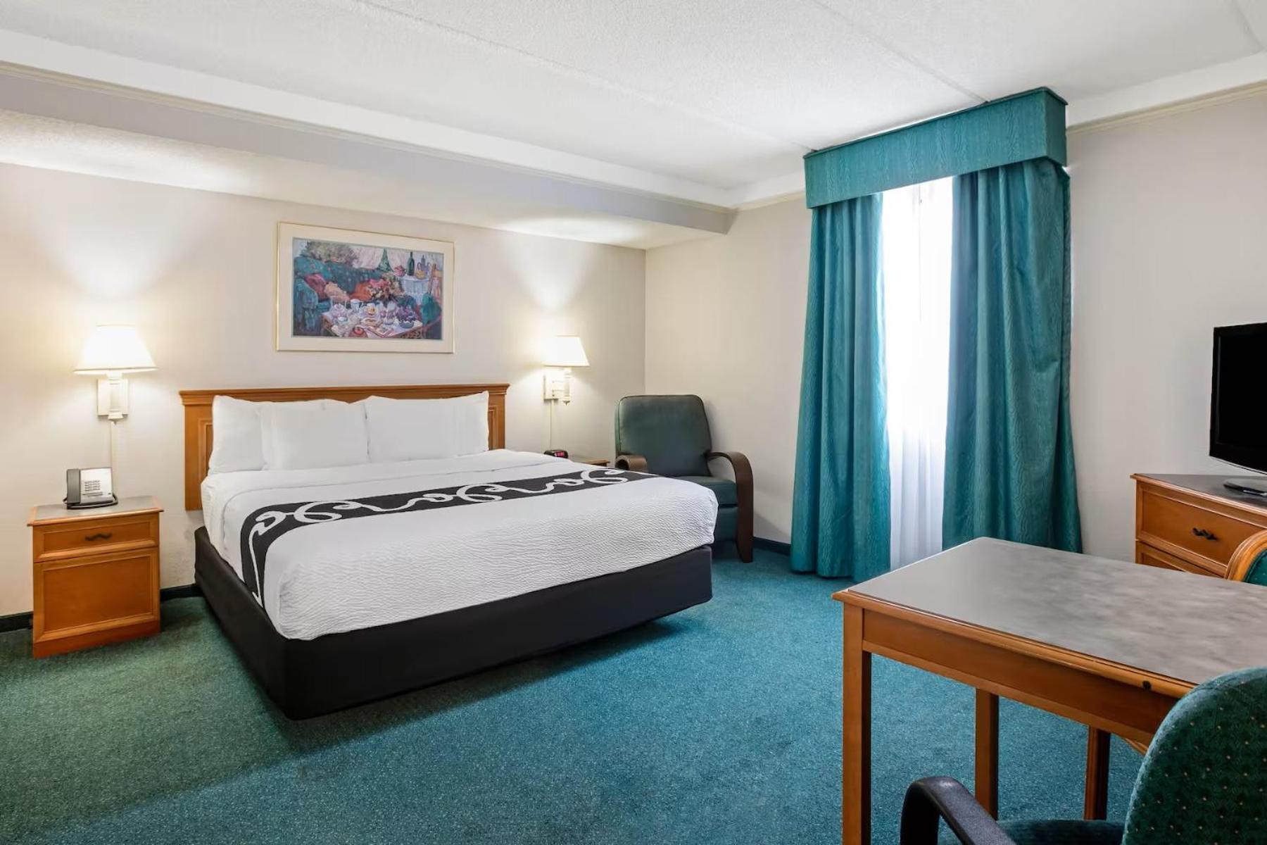 La Quinta Inn By Wyndham Стоктон Екстер'єр фото